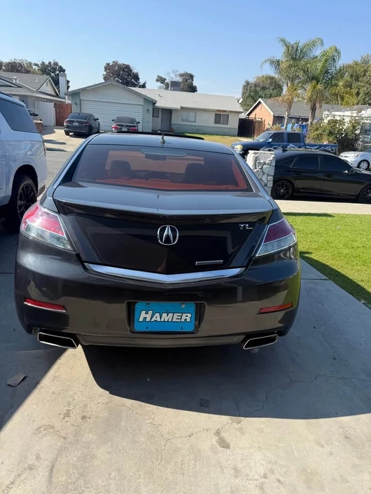 2014 Acura TL 4th Gen - Image 2 of 9