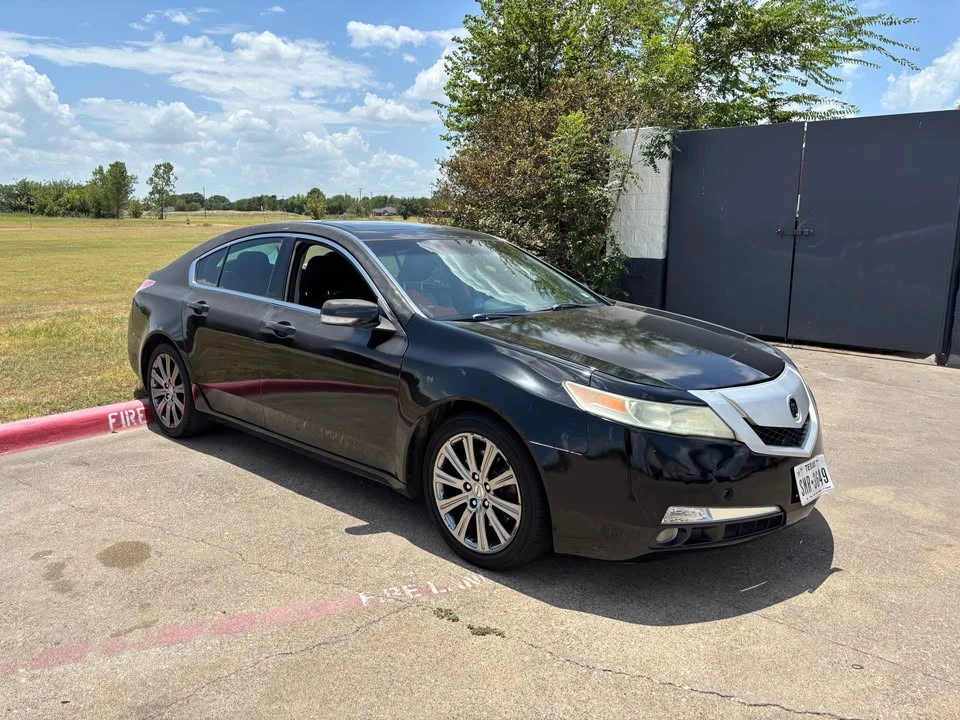 2014 Acura TL 4th Gen - Image 2 of 3