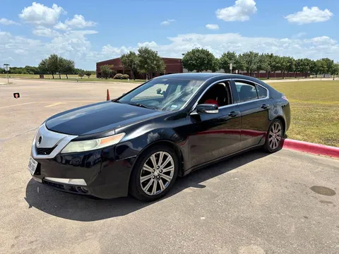 2014 Acura TL Sedan 4D