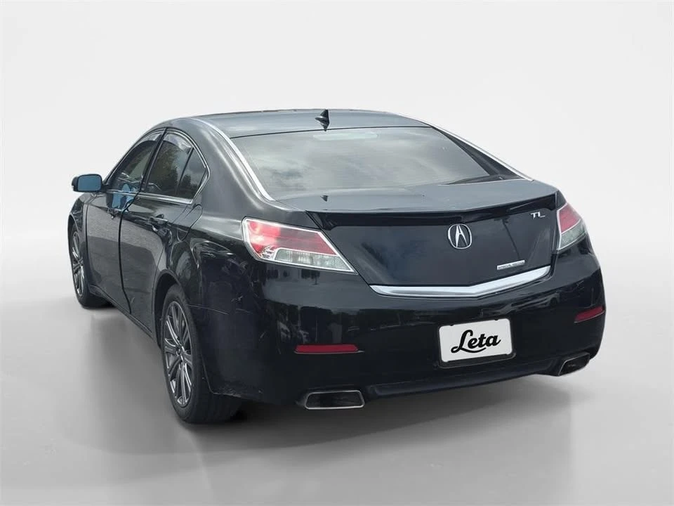 2014 Acura TL 4th Gen - Image 2 of 3