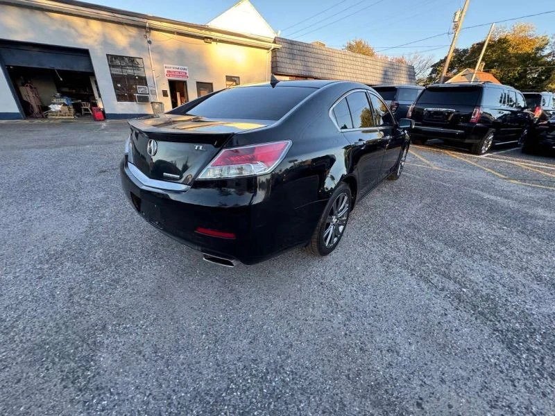 2014 Acura TL 4th Gen - Image 11 of 12