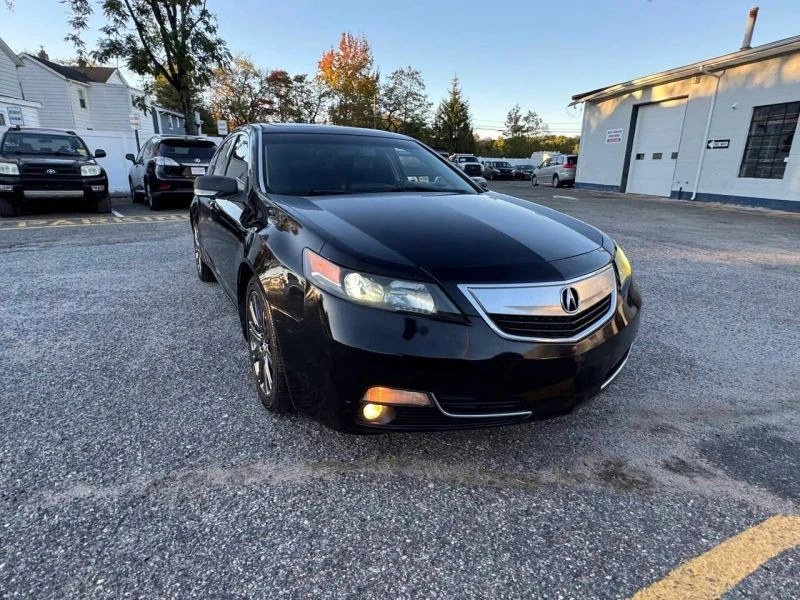 2014 Acura TL 4th Gen - Image 4 of 12