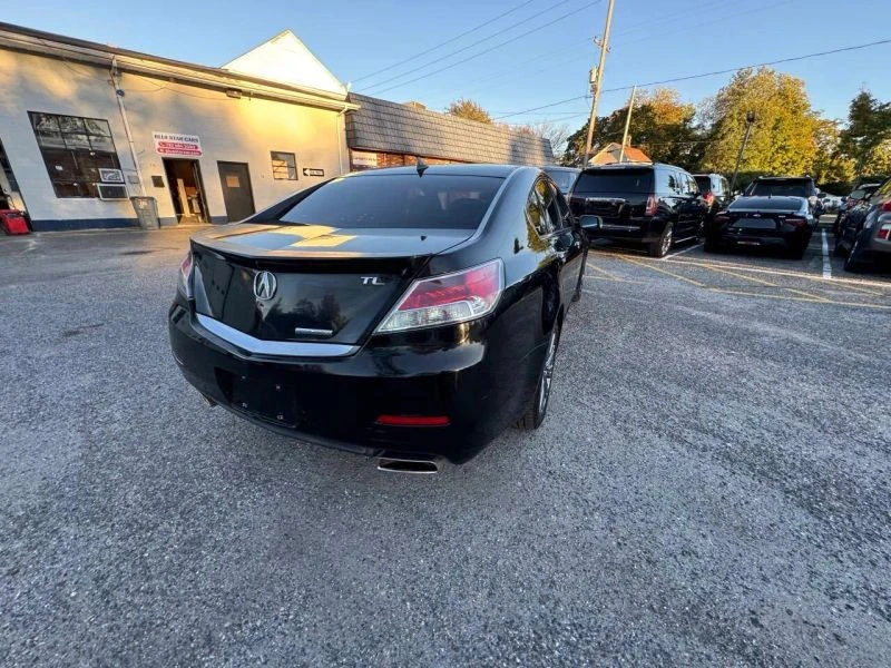 2014 Acura TL 4th Gen - Image 12 of 12