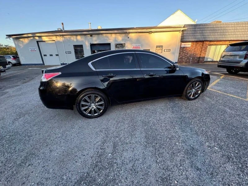 2014 Acura TL 4th Gen - Image 8 of 12