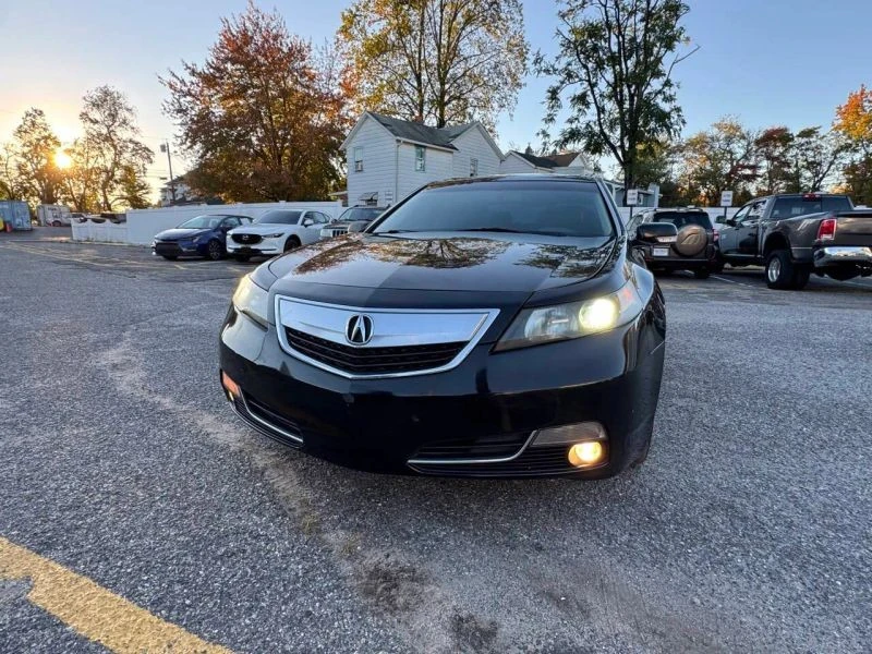2014 Acura TL 4th Gen - Image 2 of 12