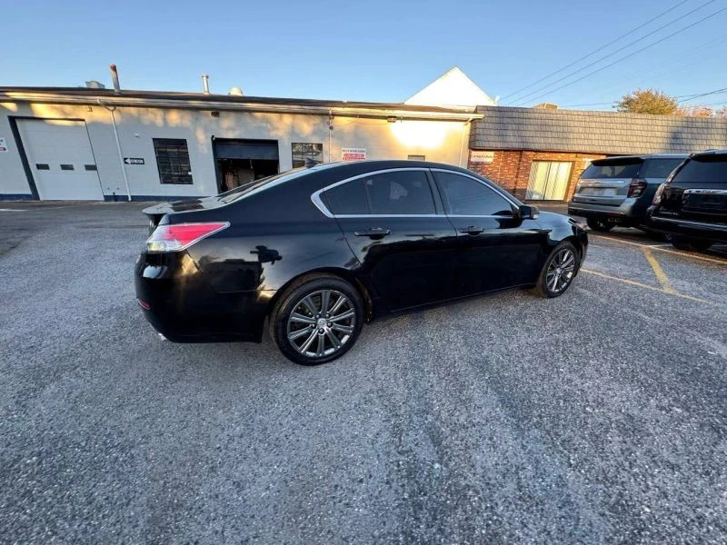 2014 Acura TL 4th Gen - Image 9 of 12