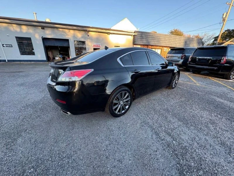 2014 Acura TL 4th Gen - Image 10 of 12