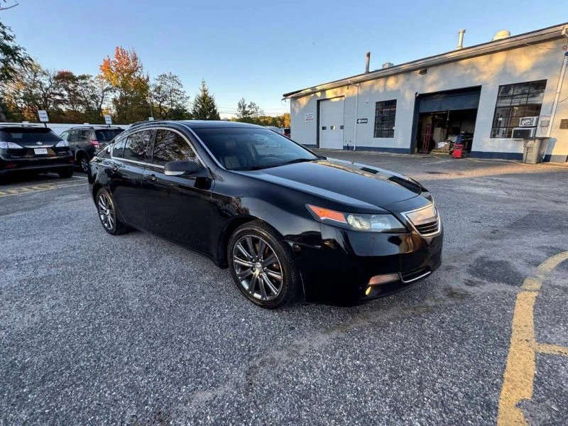 2014 Acura TL 4th Gen - Image 5 of 12