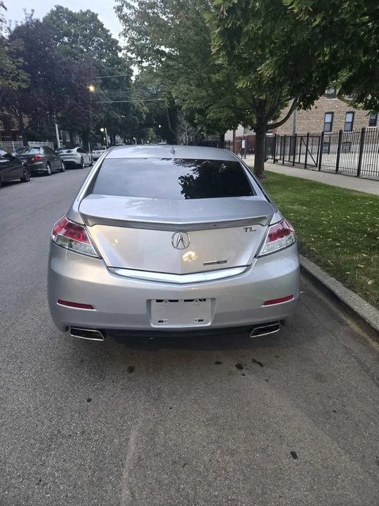 2014 Acura TL 4th Gen - Image 5 of 18
