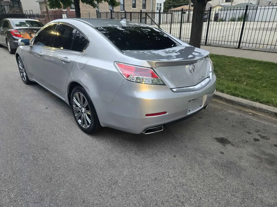 2014 Acura TL 4th Gen - Image 10 of 18