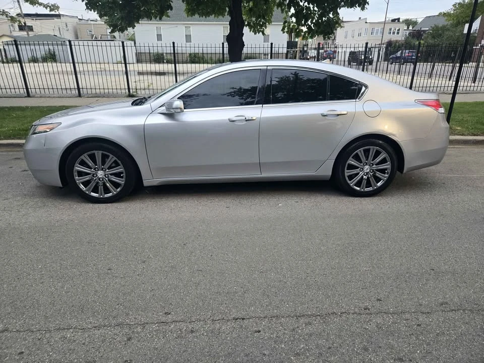 2014 Acura TL 4th Gen - Image 4 of 18