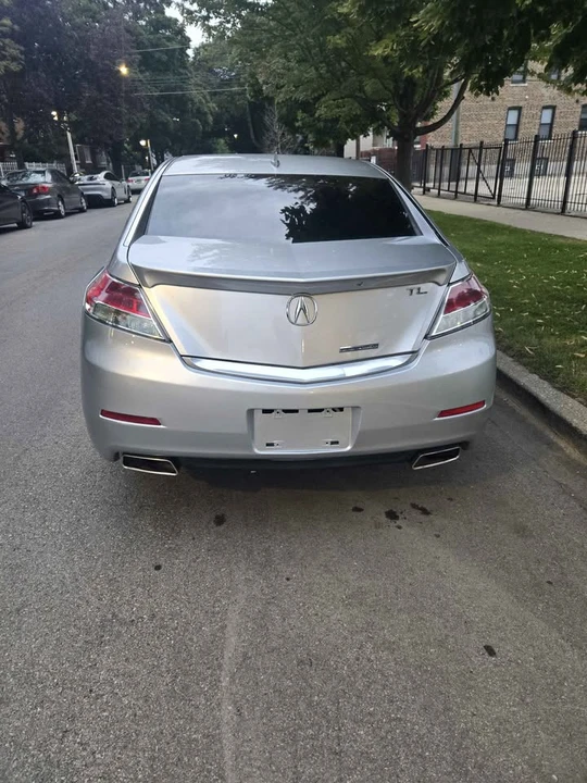 2014 Acura TL 4th Gen - Image 8 of 18
