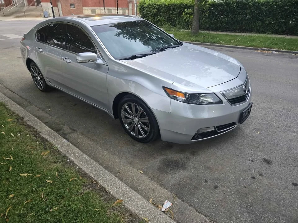 2014 Acura TL 4th Gen - Image 2 of 18