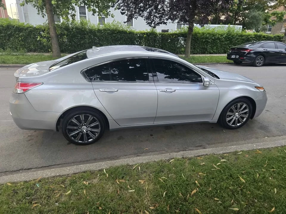2014 Acura TL 4th Gen - Image 3 of 18