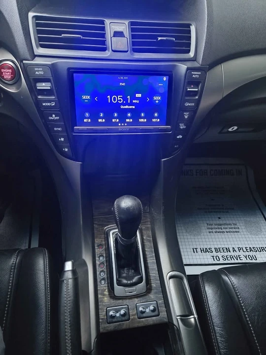 2014 Acura TL 4th Gen - Image 18 of 18
