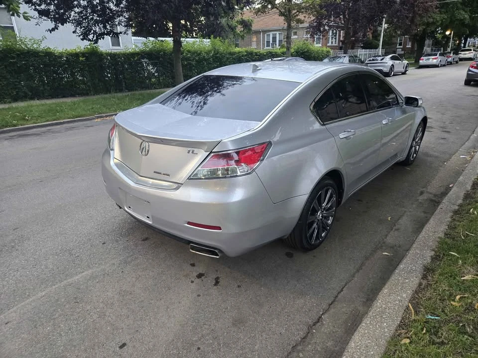 2014 Acura TL 4th Gen - Image 6 of 18