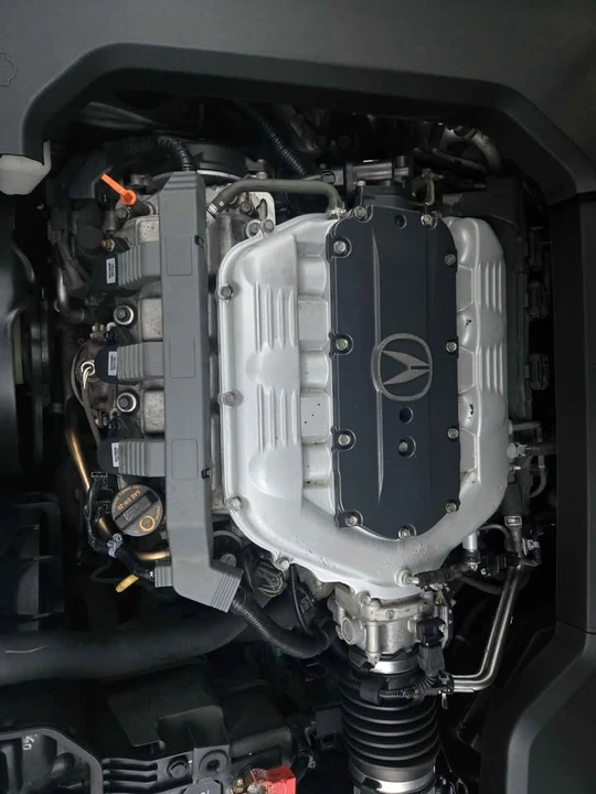 2014 Acura TL 4th Gen - Image 9 of 18