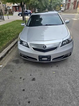 2014 Acura TL Special Edition Sedan