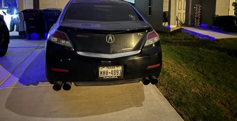2014 Acura TL 4th Gen - Image 3 of 4