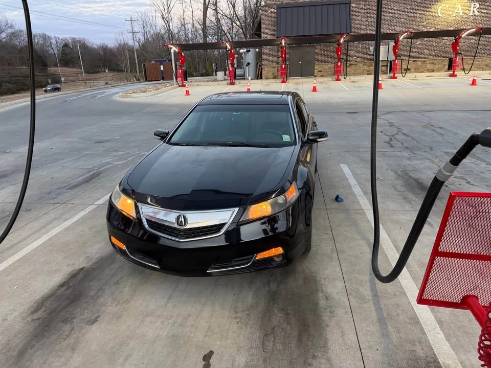 2014 Acura TL 4th Gen - Image 9 of 12