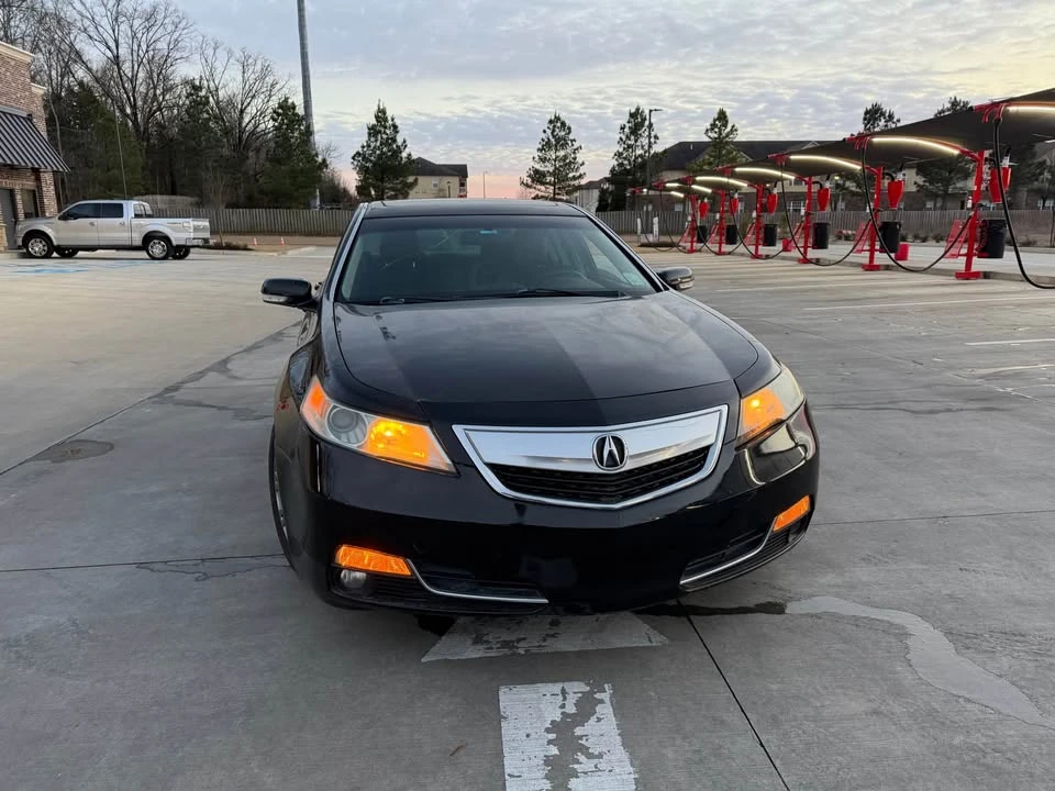 2014 Acura TL 4th Gen - Image 10 of 12