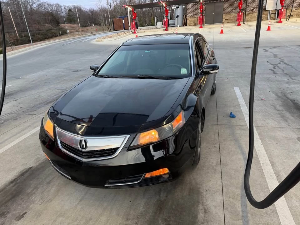 2014 Acura TL 4th Gen - Image 12 of 12