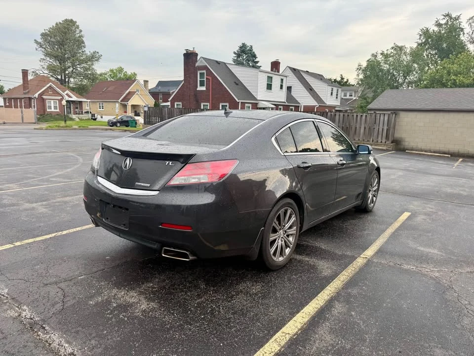 2014 Acura TL 4th Gen - Image 3 of 9