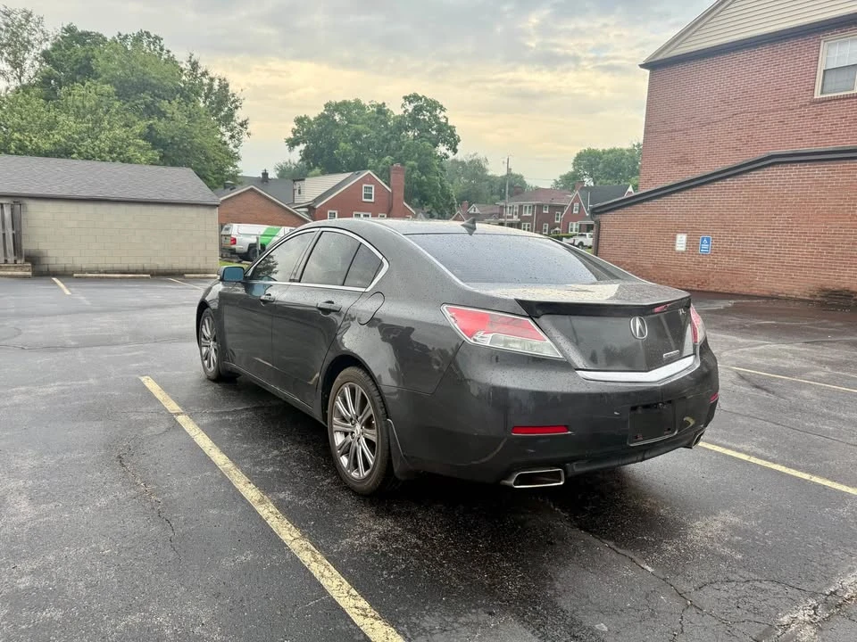 2014 Acura TL 4th Gen - Image 4 of 9