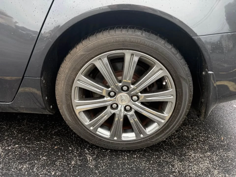 2014 Acura TL 4th Gen - Image 5 of 9