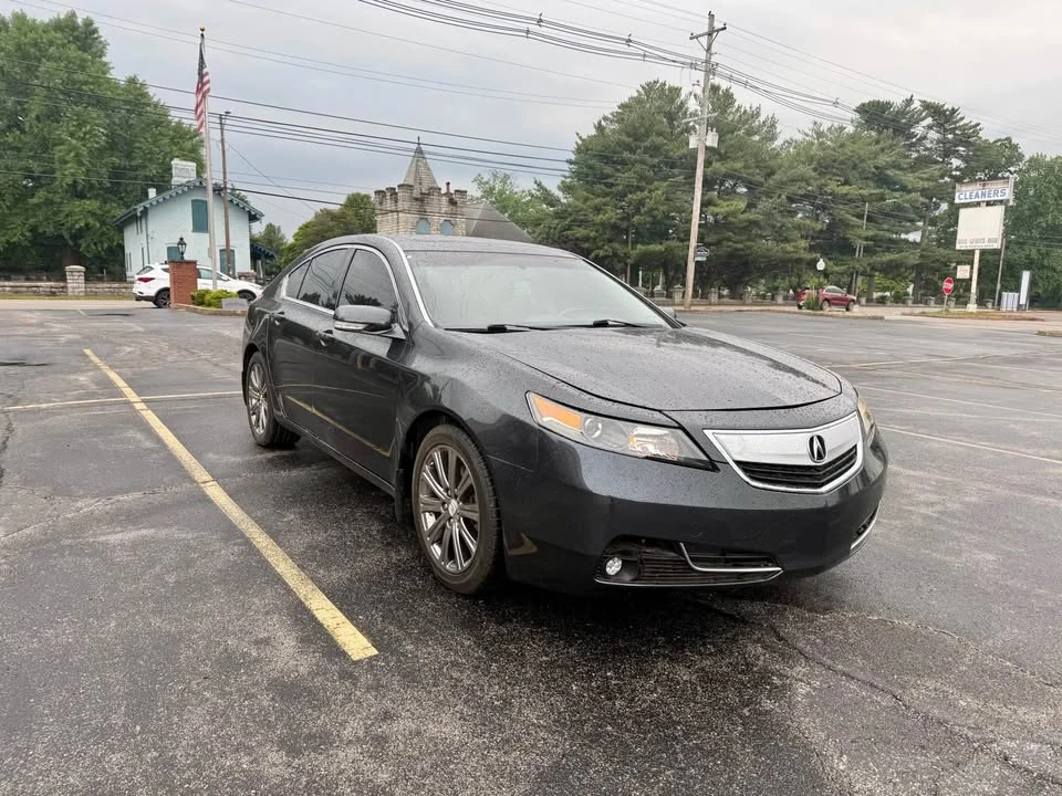 2014 Acura TL 4th Gen - Image 2 of 9