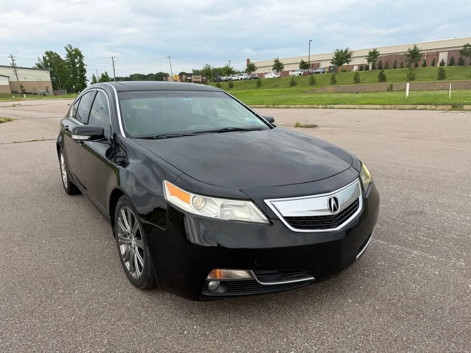 2014 Acura TL 4th Gen - Image 4 of 15