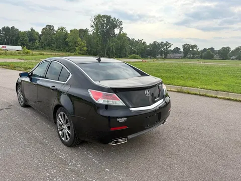 2014 Acura TL Special Edition Sedan