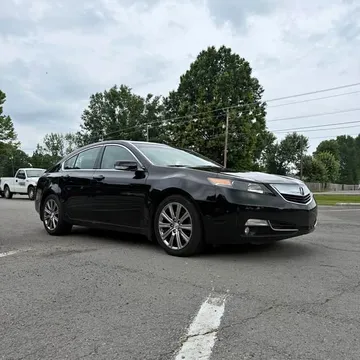 2014 Acura TL Special Edition