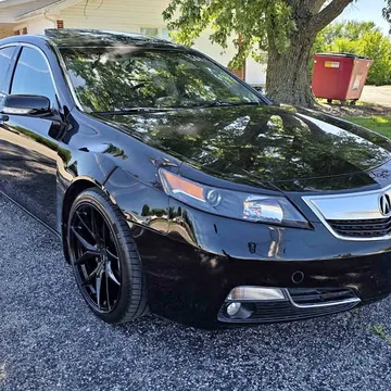 2014 Acura TL Special Edition