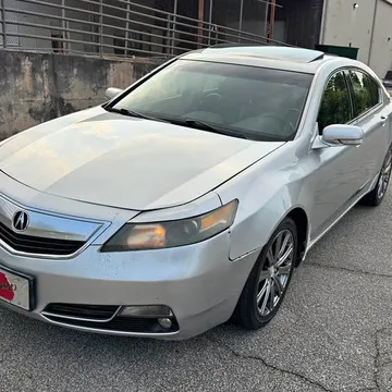 2014 Acura TL Type-S Sedan 4D