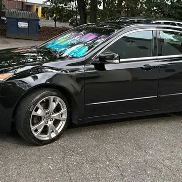 2014 Acura TL SH-AWD