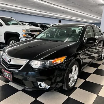 2014 Acura TSX 2.4L