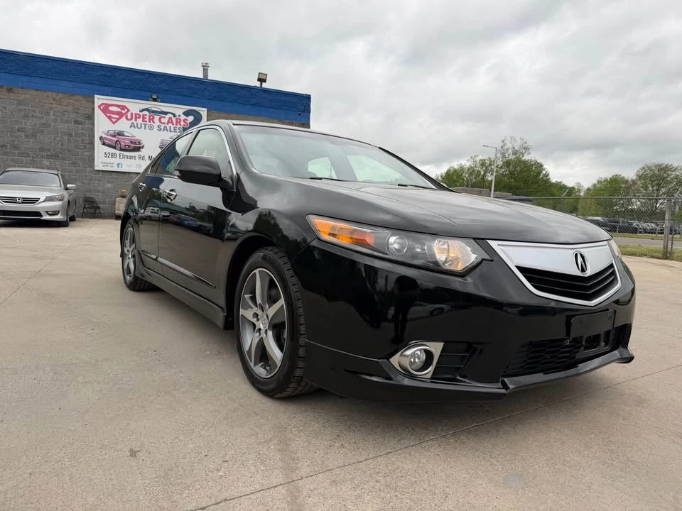2014 Acura TSX 2nd Gen - Image 2 of 15