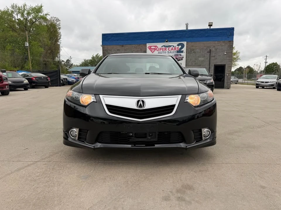 2014 Acura TSX 2nd Gen - Image 3 of 15