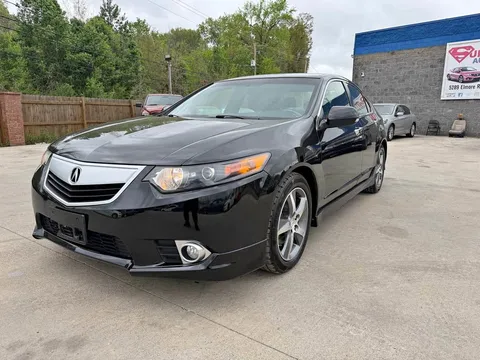 2014 Acura TSX Edition Especial