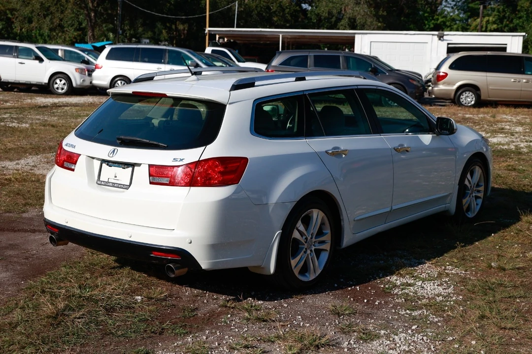 2014 Acura TSX 2nd Gen - Image 11 of 21