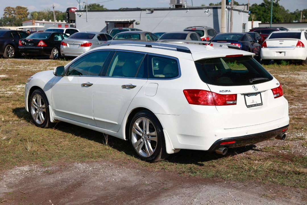 2014 Acura TSX 2nd Gen - Image 5 of 21