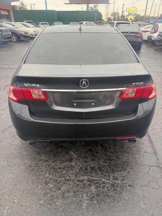 2014 Acura TSX 2nd Gen - Image 10 of 14