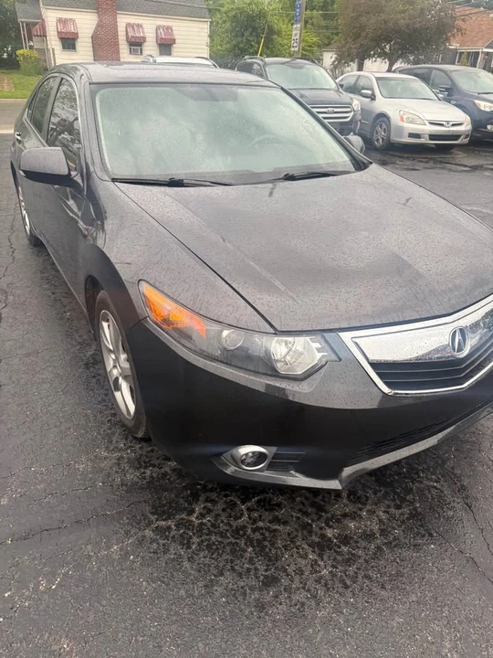 2014 Acura TSX 2nd Gen - Image 5 of 14