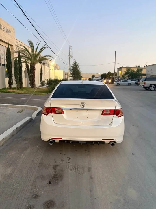2014 Acura TSX 2nd Gen - Image 5 of 12