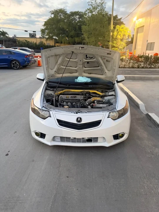 2014 Acura TSX 2nd Gen - Image 7 of 12