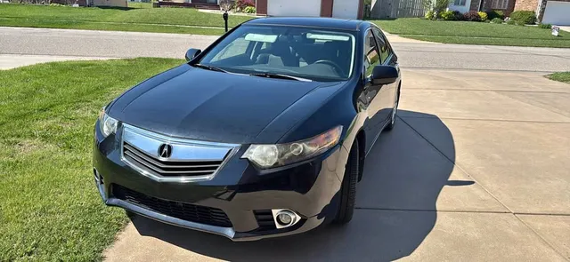 2014 Acura TSX