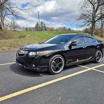 2014 Acura TSX Special Edition