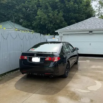 2014 Acura TSX Sedan