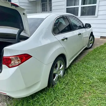 2014 Acura TSX